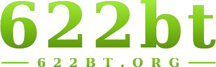 622bt logo